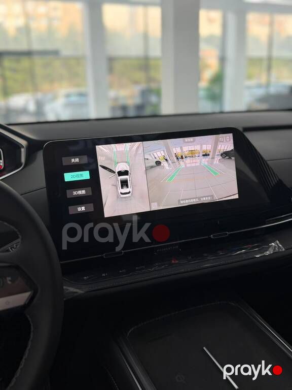 Changan CS 55 Plus, 1.5 L, 18.4 kWh, 2025 il, yeni — Avtomobillər, Bakı (9)
