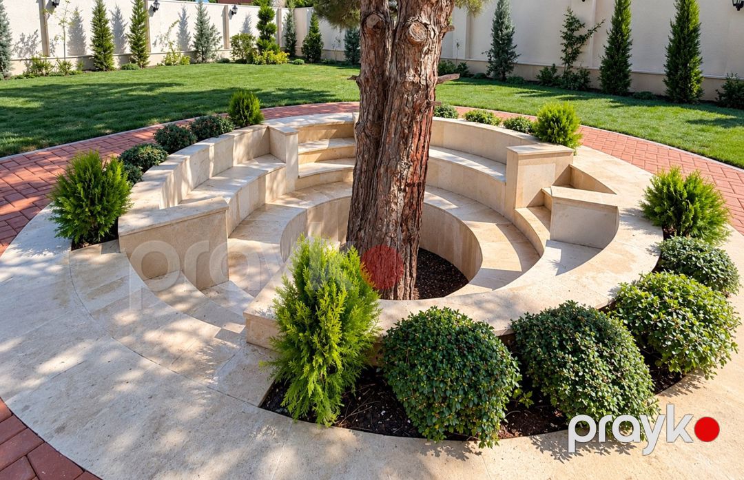 Satılır 6 otaqlı həyət evi/bağ evi 500 m² — Ev, villa, Bakı (8)