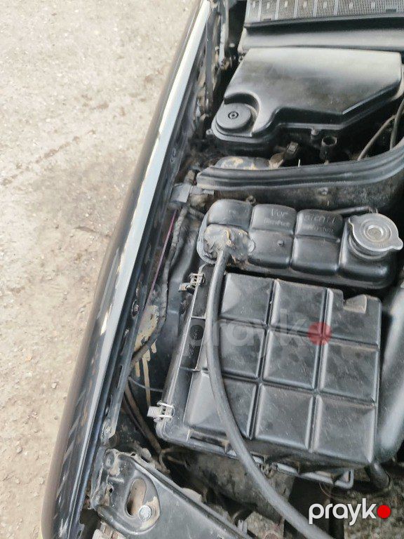 Mercedes C 180, 1.8 L, 1999 il, 550 000 km — Avtomobillər, Qazax (7)