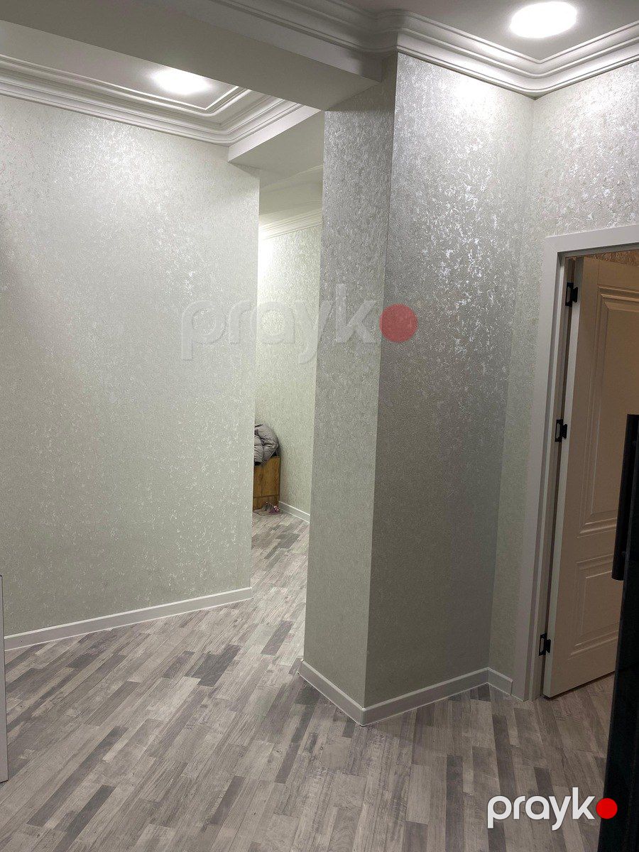 Satılır 2 otaqlı yeni tikili 60 m² — Mənzil, Bakı (7)