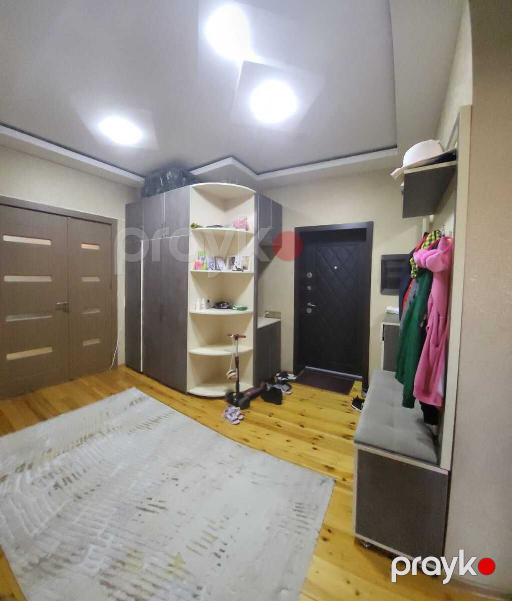 Satılır 3 otaqlı yeni tikili 130 m² — Mənzil, Bakı (7)