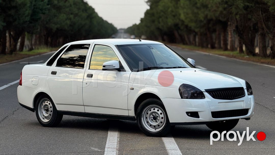 Lada (VAZ) Priora, 2019 il — Avtomobillər, Gəncə (3)