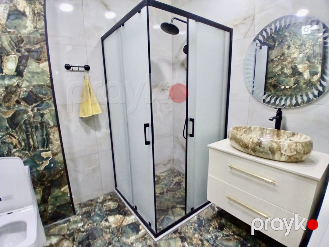 Satılır 2 otaqlı yeni tikili 85 m² — Mənzil, Bakı (10)