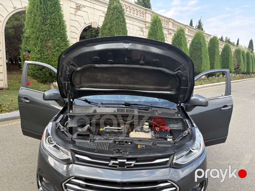Chevrolet Trax, 1.4 L, 2018 il, 169 000 km — Avtomobillər, Gəncə (8)
