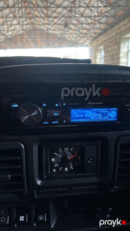 Lada (VAZ) Niva, 1.7 L, 2013 il, 138 404 km — Avtomobillər, Gədəbəy (11)