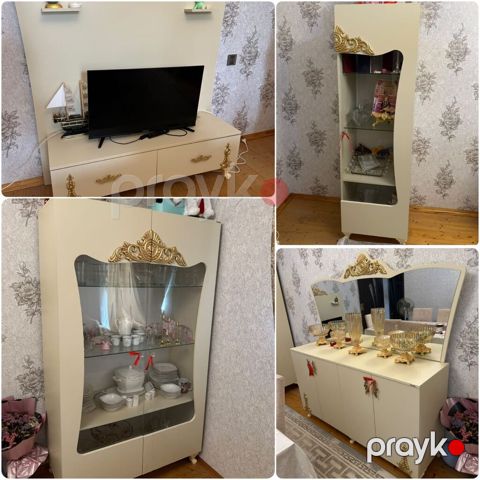 Qonaq desdi satılır 220 azn Unvan yeni ramani(Gulu) E — Bakı