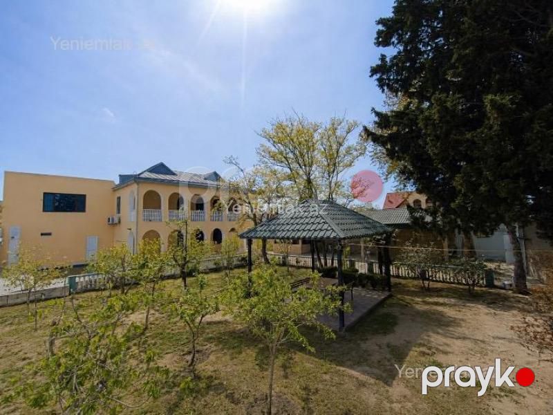 Satılır 5 otaqlı Həyət evi / Villa, 300 m², Novxanı — Ev, villa, Abşeron (10)