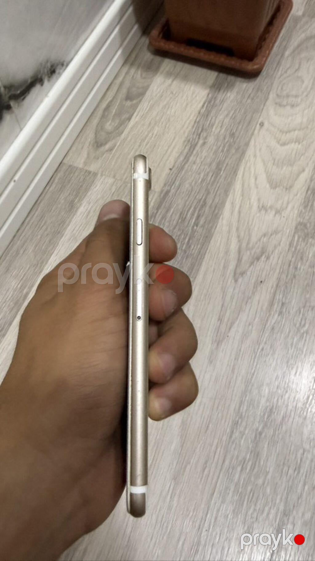 IPhone 7, 32 GB, Qızılı, Barmaq izi — Apple iPhone, Bakı (4)
