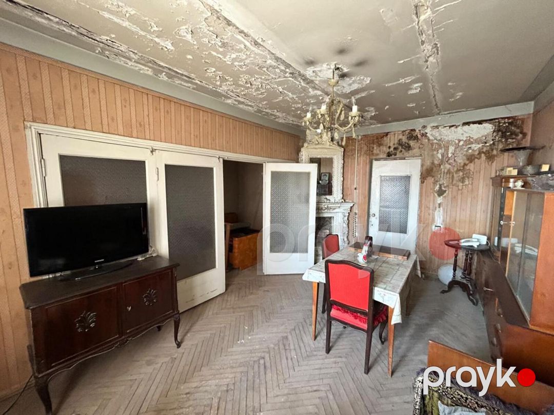Satılır 3 otaqlı köhnə tikili 75 m² — Mənzil, Bakı (4)