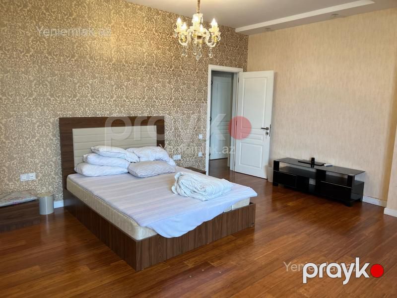 Satılır 4 otaqlı Bina evi menzil (Yeni tikili), 173 m², Nəsimi rayonu — Mənzil, Bakı (8)