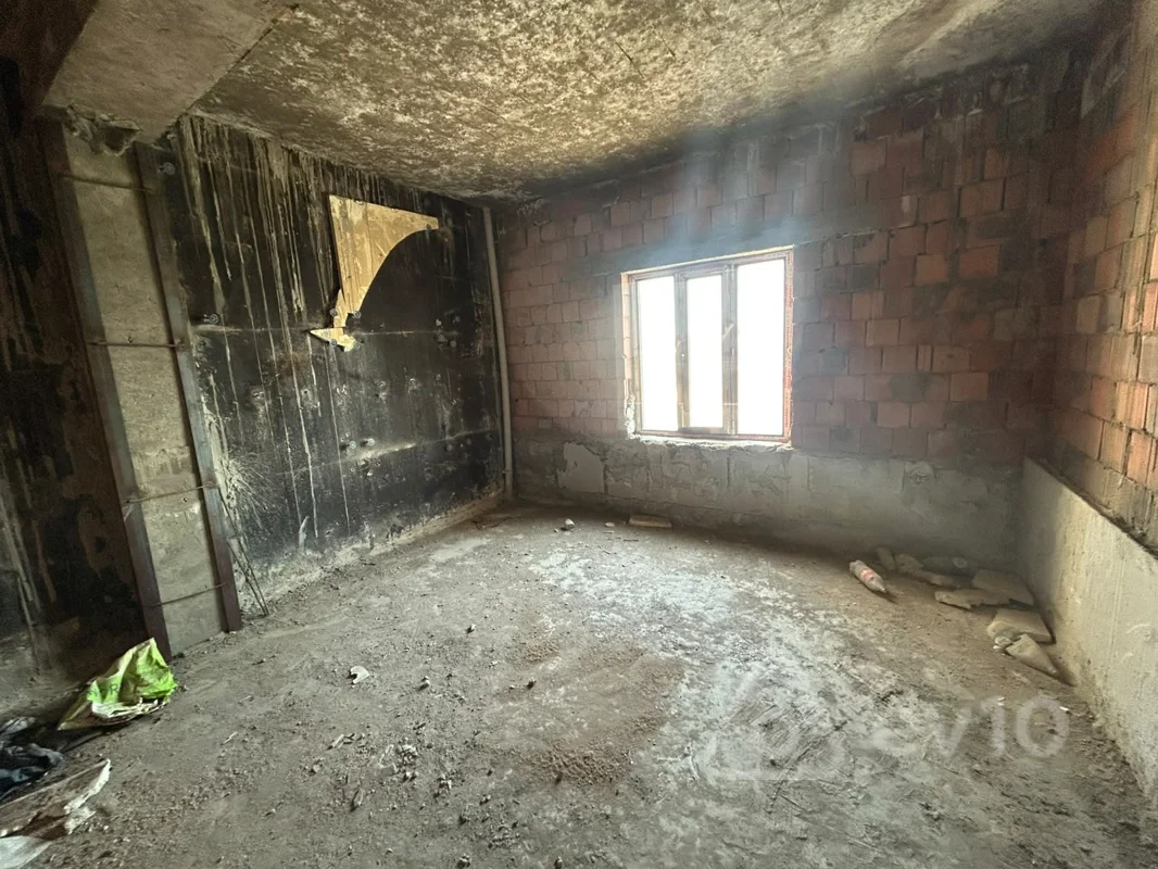 3 otaqlı mənzil, 123 m², Həsən Əliyev küçəsi — Mənzil, Bakı (2)