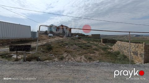Satılır torpaq 2.7 sot — Bakı