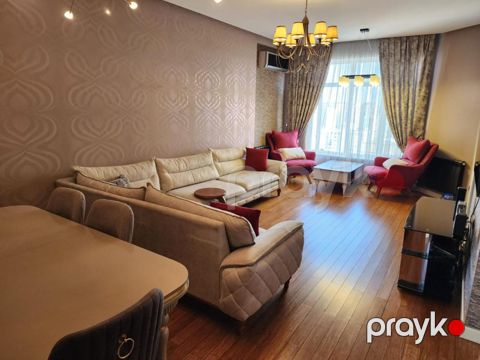 Satılır 3 otaqlı yeni tikili 108 m² — Bakı