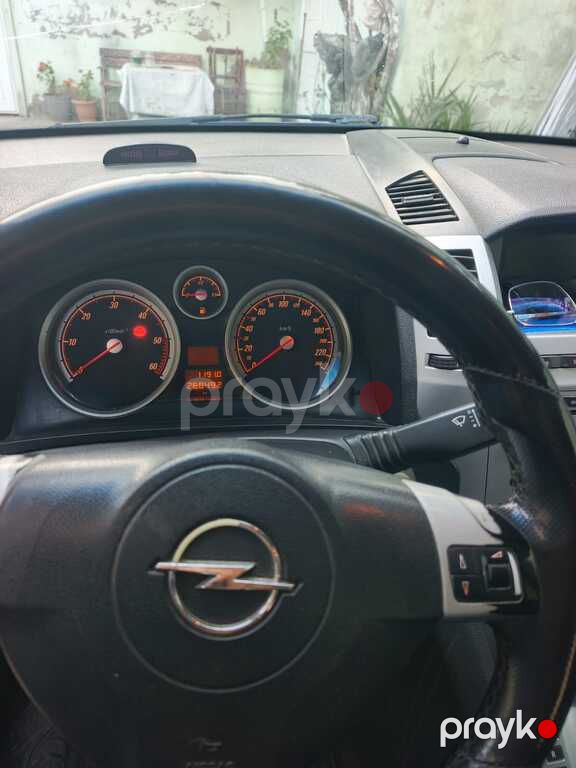 Opel Zafira, 1.9 L, 2005 il, 268 505 km — Avtomobillər, Bakı (7)