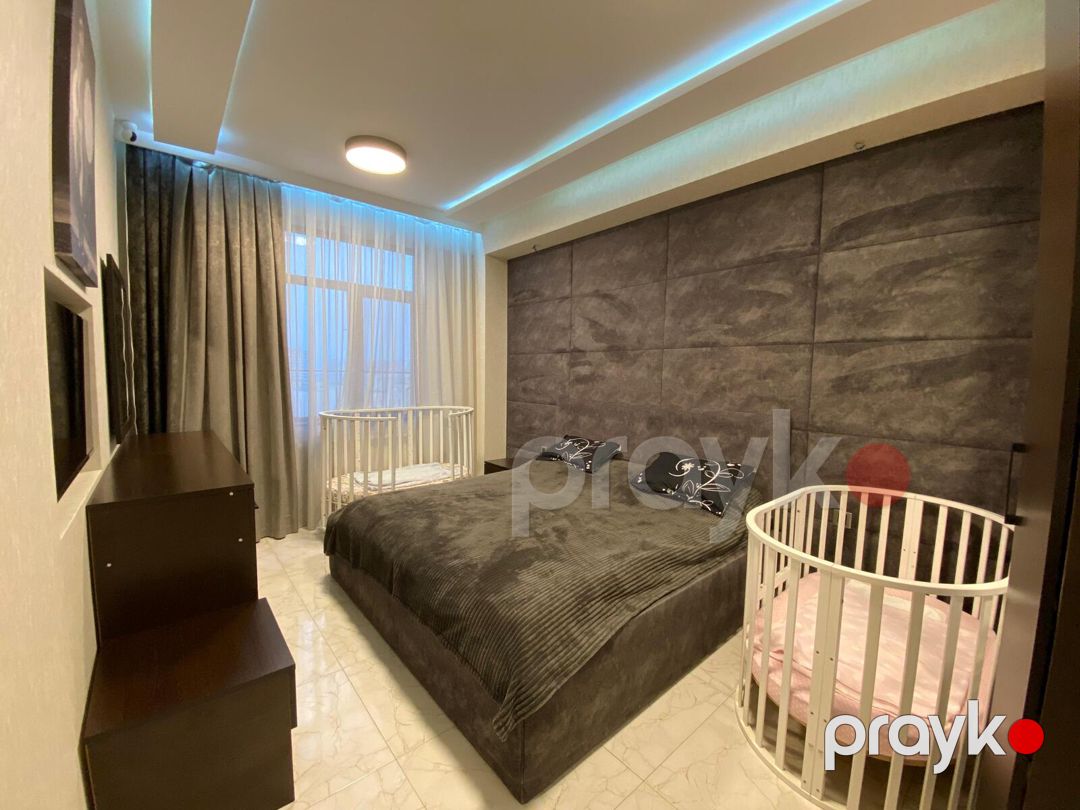 Satılır 2 otaqlı yeni tikili 90 m² — Mənzil, Bakı (5)
