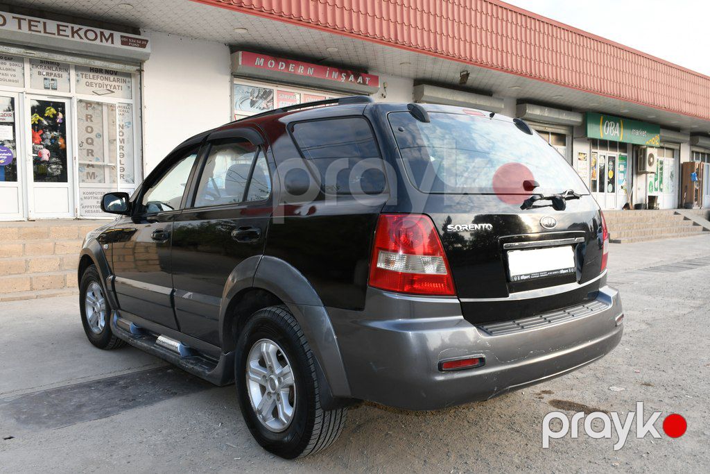 Kia Sorento, 2.5 L, 2005 il, 383 000 km — Avtomobillər, Şəmkir (8)