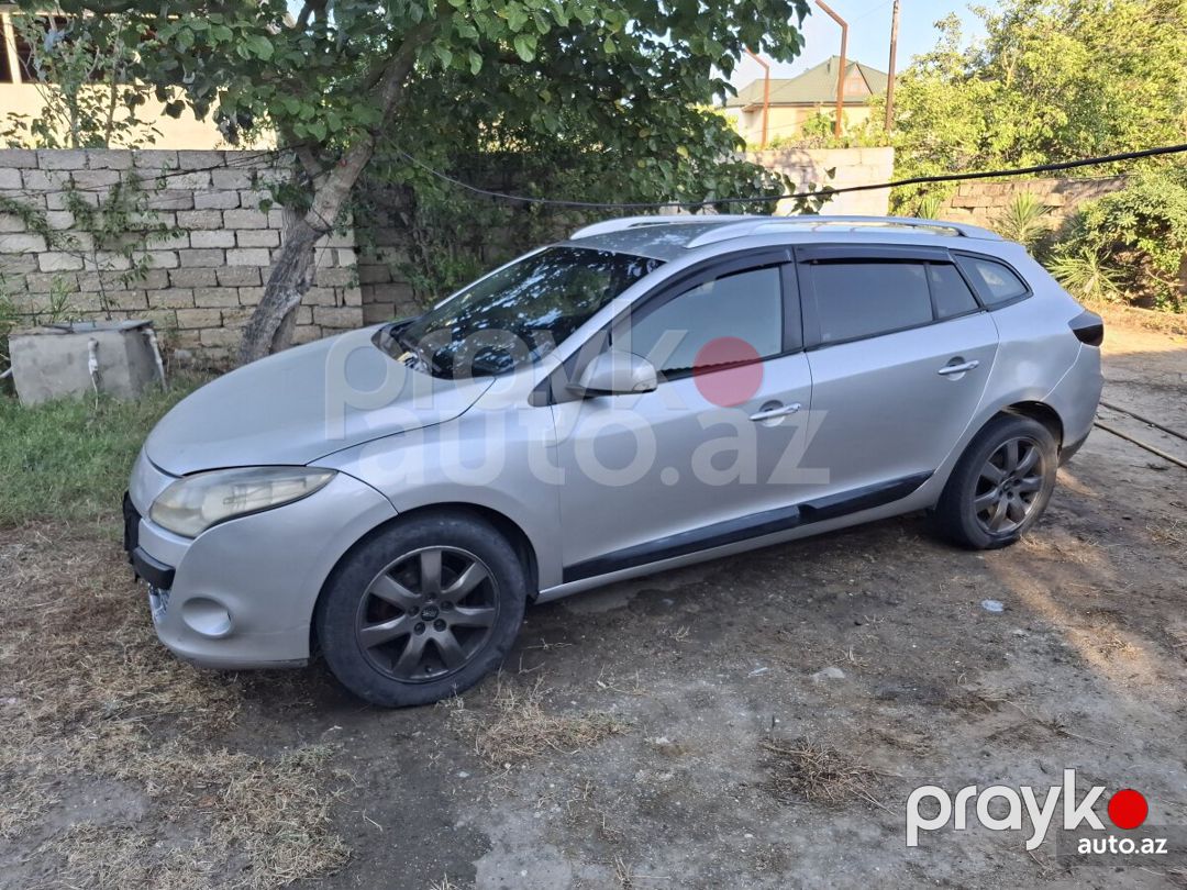 Renault Megane, 2009 — Avtomobillər, Bakı (2)