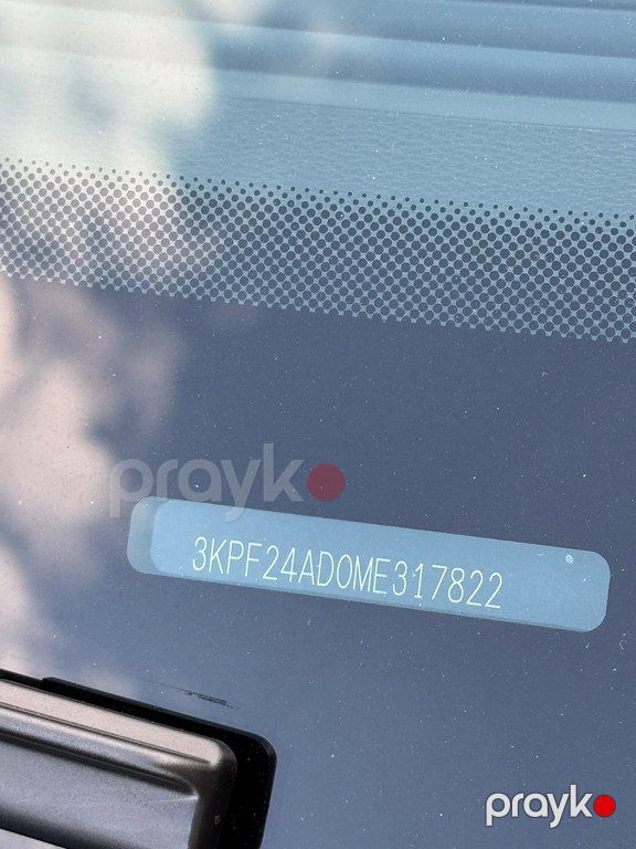 Kia Forte, 2.0 L, 2020 il, 135 486 km — Avtomobillər, Gəncə (12)