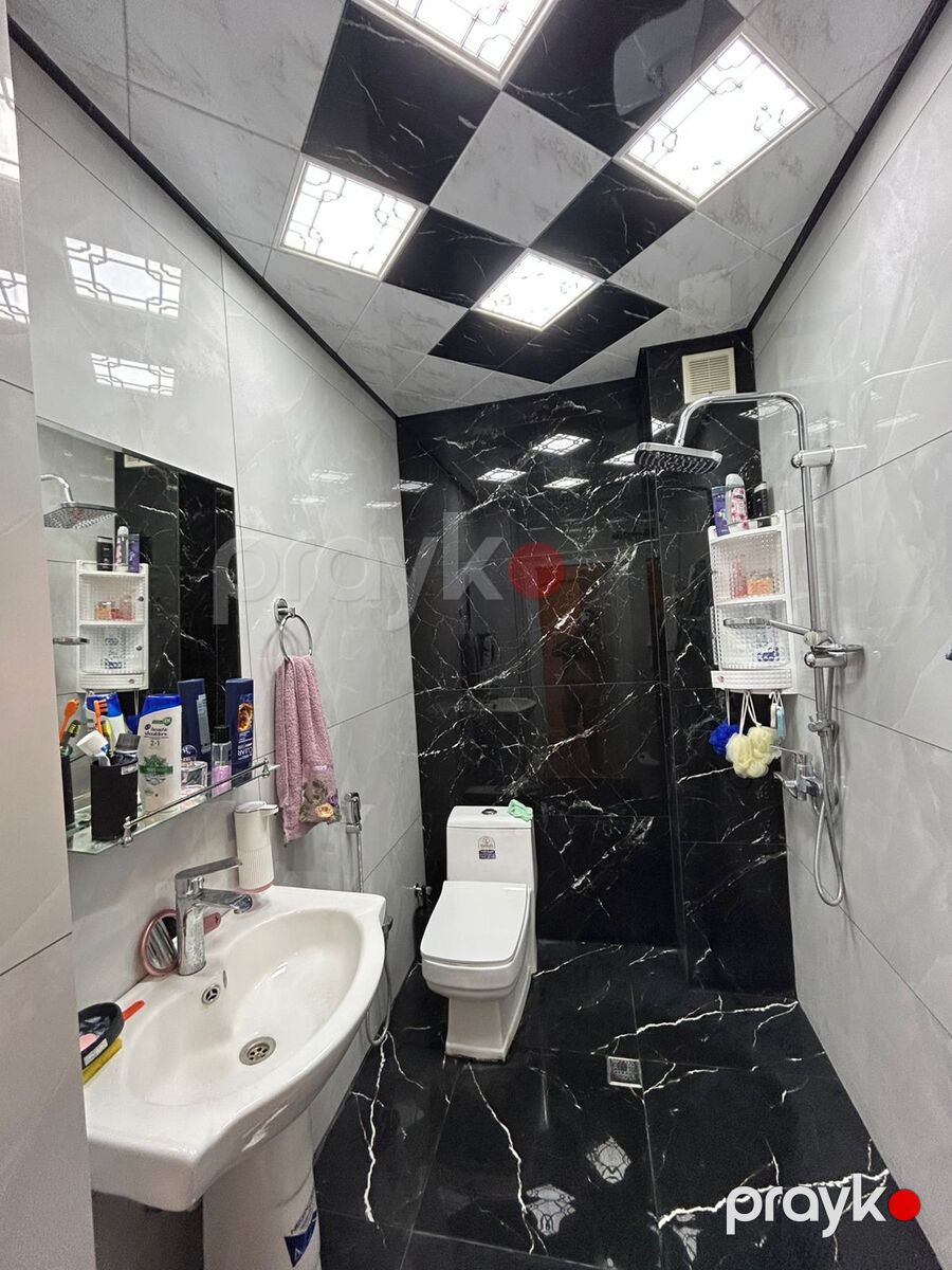 Satılır 3 otaqlı yeni tikili 98 m² — Mənzil, Bakı (6)