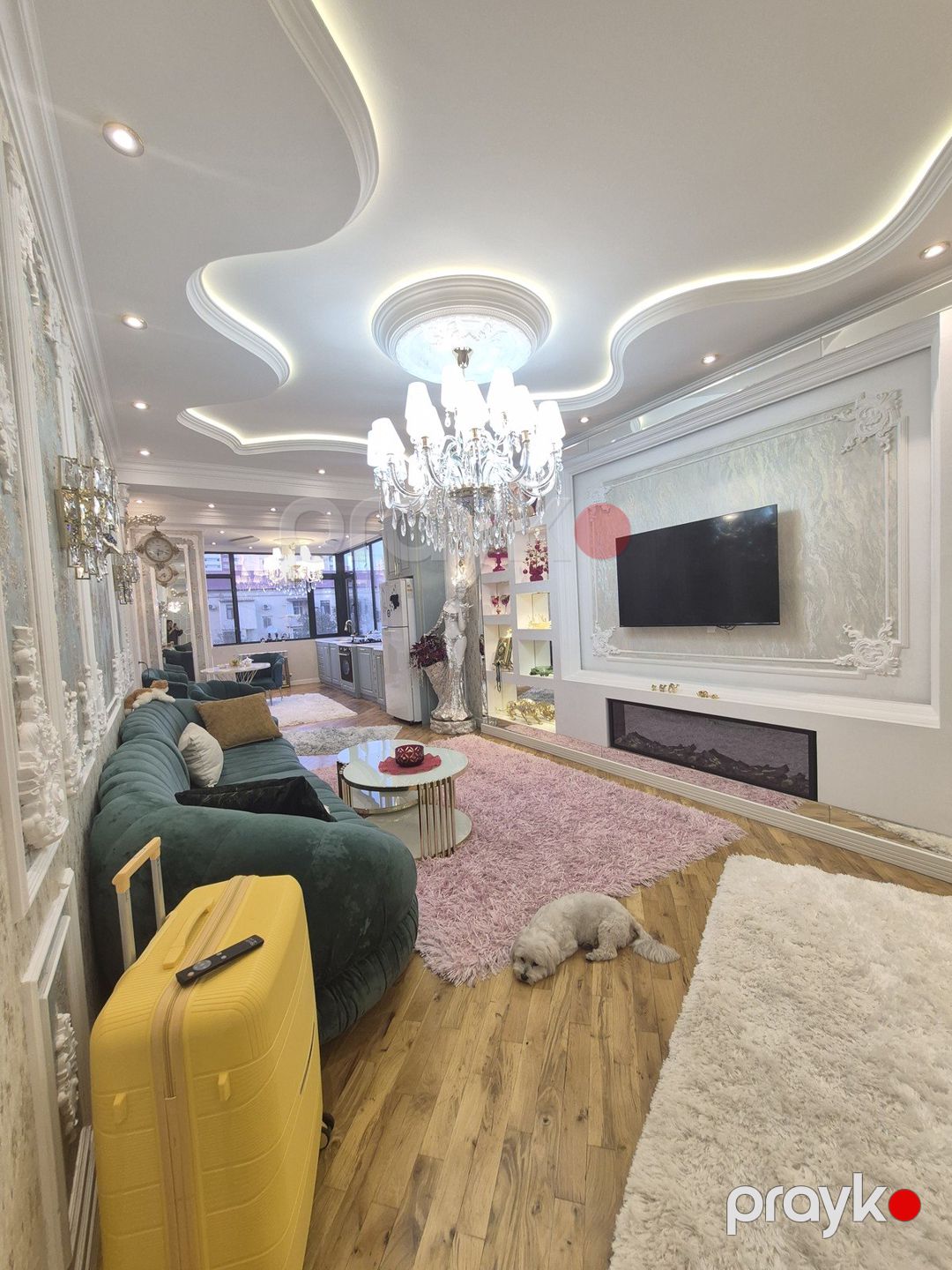 Satılır 4 otaqlı yeni tikili 105 m² — Mənzil, Bakı (2)