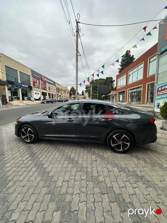 Kia K5, 1.6 L, 2020 il, 103 755 km — Avtomobillər, Şəmkir (9)