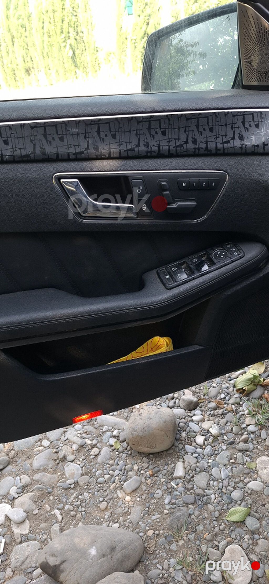 Mercedes-Benz E 200: 3 l 2015 il Sedan — Avtomobillər, Bakı (7)