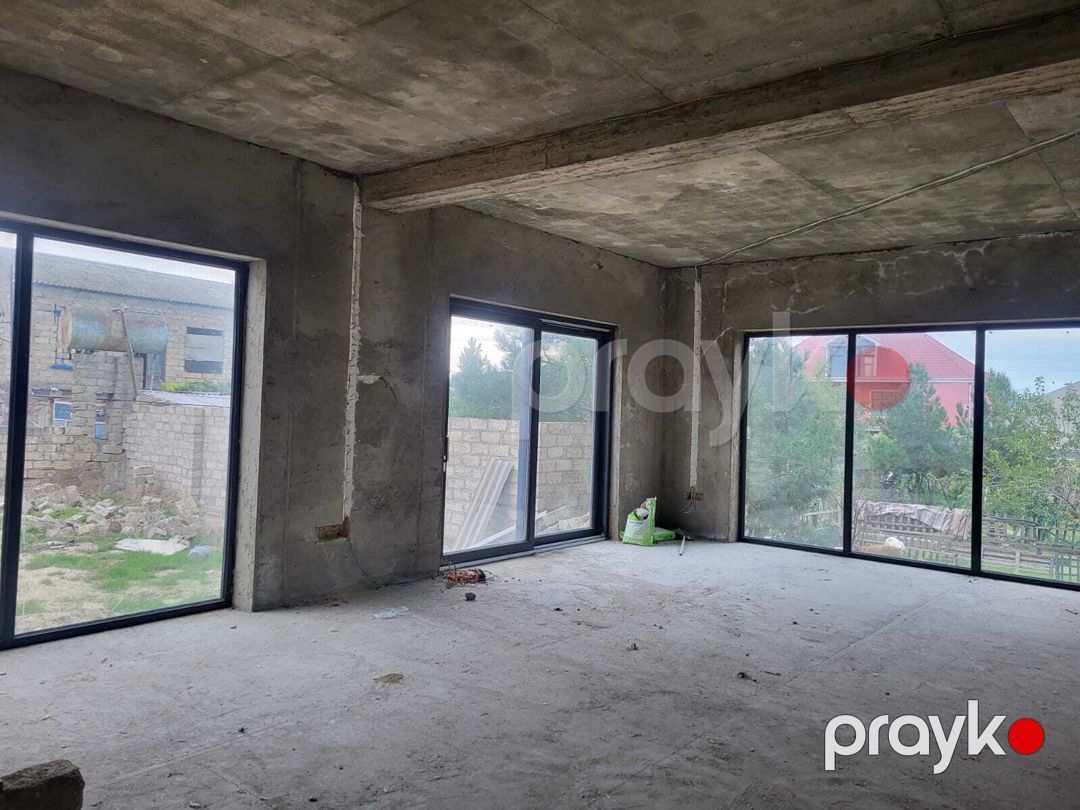 Satılır 6 otaqlı həyət evi/bağ evi 220 m² — Ev, villa, Bakı (4)