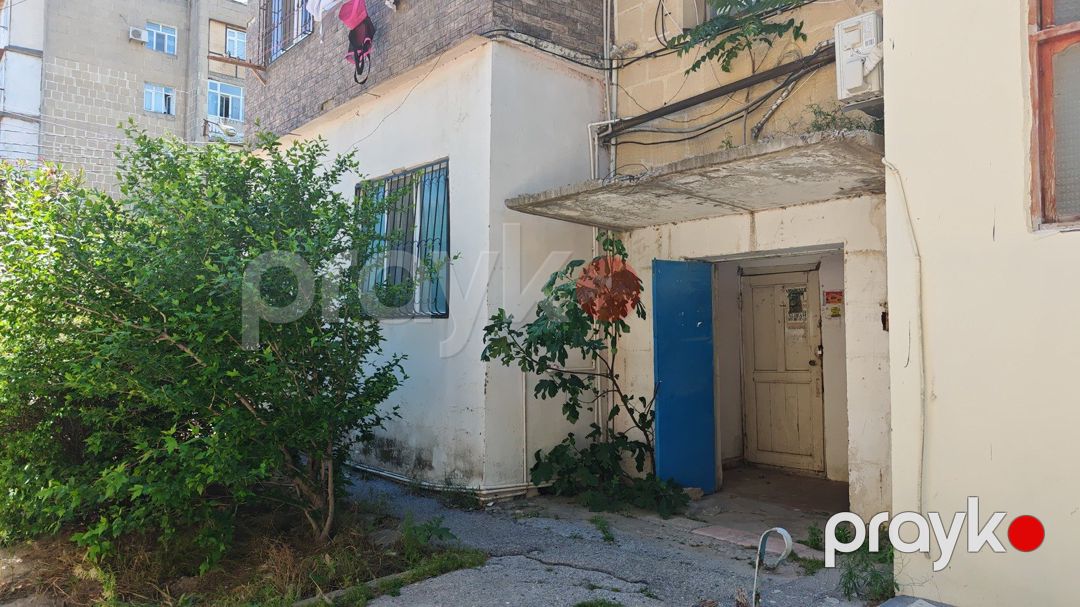 Satılır 2 otaqlı köhnə tikili 57 m² — Mənzil, Bakı (6)