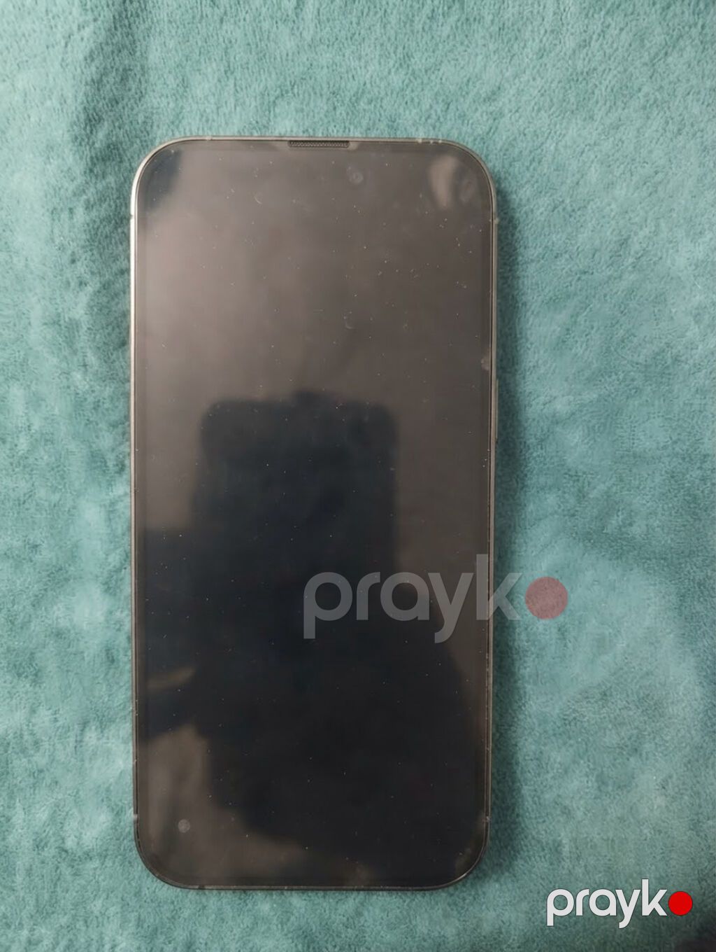 IPhone 16 Pro, 128 GB, Natural Titanium, Barmaq izi, Face ID — Apple iPhone, Bakı (2)