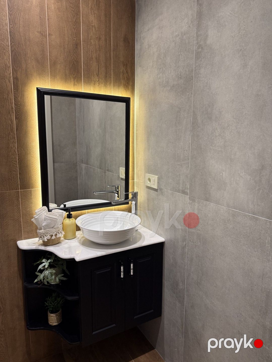 İcarəyə verilir 3 otaqlı həyət evi/bağ evi 240 m² — Ev, villa, Bakı (8)
