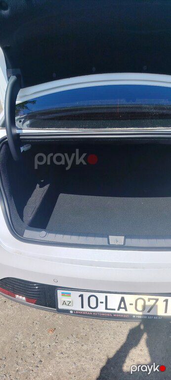 BYD Destroyer 05, 1.5 L, 8.3 kWh, 2025 il, 5 500 km — Avtomobillər, Lənkəran (6)