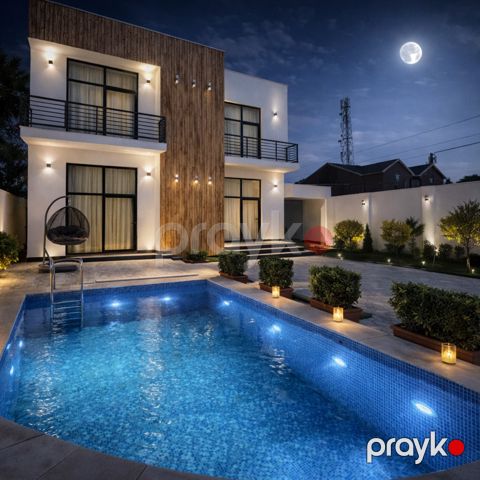 İcarəyə verilir 4 otaqlı həyət evi/bağ evi 300 m² — Bakı