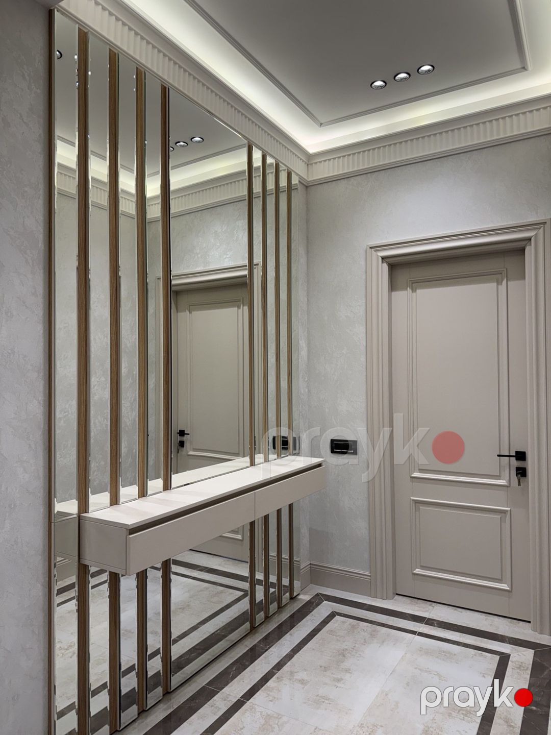 Satılır 4 otaqlı yeni tikili 185 m² — Mənzil, Bakı (9)
