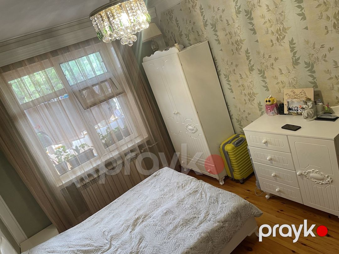 Satılır 3 otaqlı köhnə tikili 80 m² — Mənzil, Bakı (3)