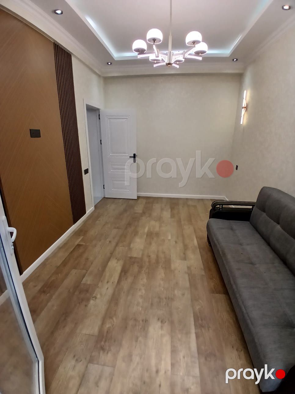 Satış: 2 otaqlı Yeni tikili, 45 m², H.Eliyev prospekti 55 — Mənzil (3)