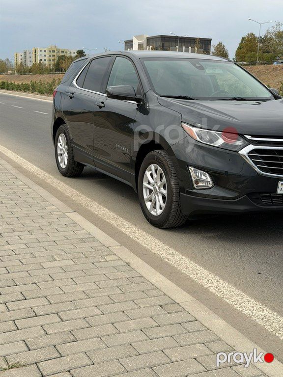Chevrolet Equinox, 1.5 L, 2020 il, 150 000 km — Avtomobillər, Bakı (3)