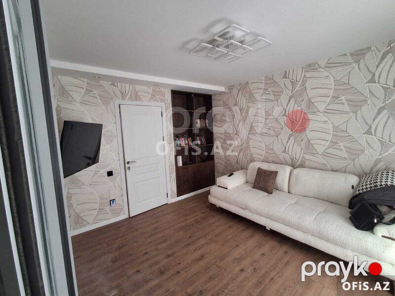 Köhnə tikili Satılır Yasamal r., Elmlər Akademiyası m., 2 otaq, 60 m² — Mənzil, Bakı (2)
