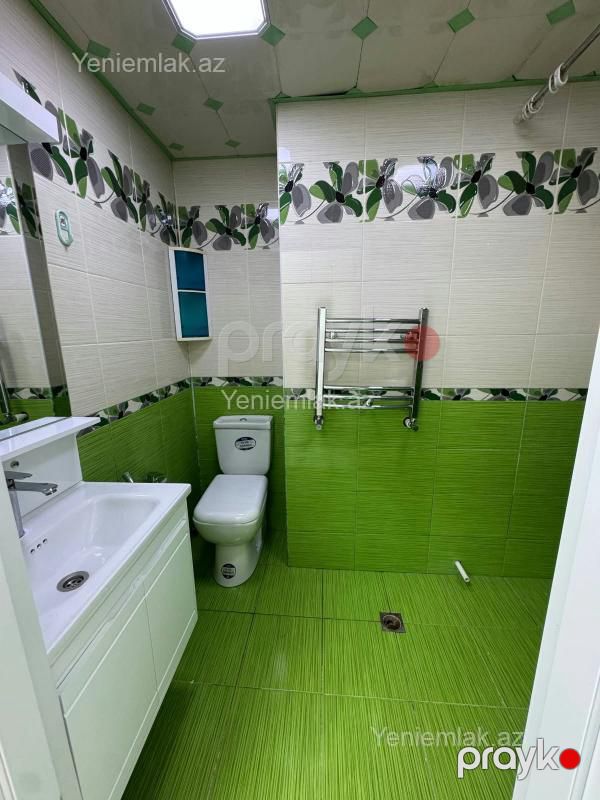 Satılır 3 otaqlı Bina evi menzil (Yeni tikili), 80 m², Masazır — Mənzil, Abşeron (9)