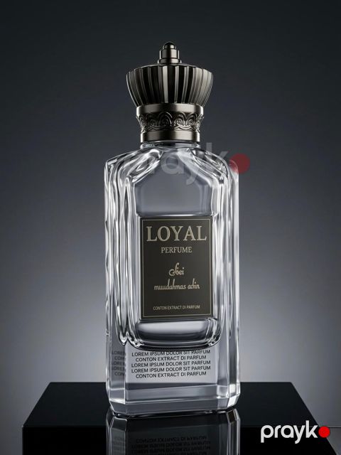 Loyal Perfume Blue De kişilər üçün Extrait De Parfum 50 ml — Bakı