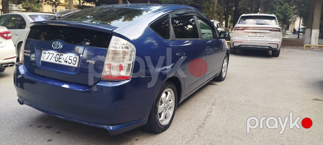 Toyota Prius, 2008 il — Avtomobillər, Bakı (10)