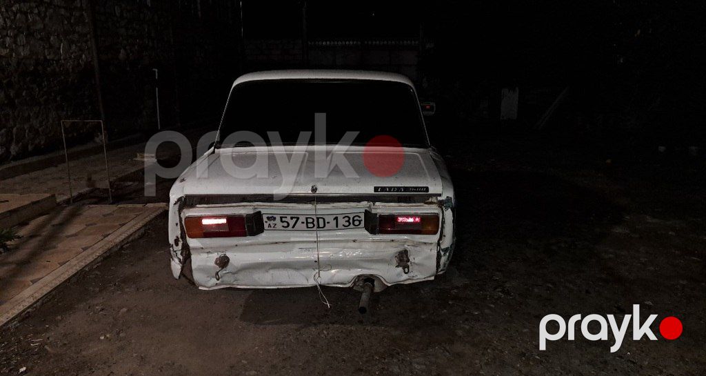 Lada (VAZ) 2106, 1.3 L, 1987 il, 80 000 km — Avtomobillər, Şəmkir (2)