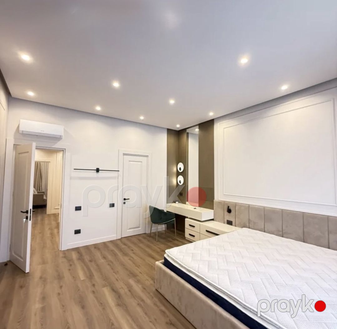 İcarəyə verilir 3 otaqlı yeni tikili 130 m² — Mənzil, Bakı (6)