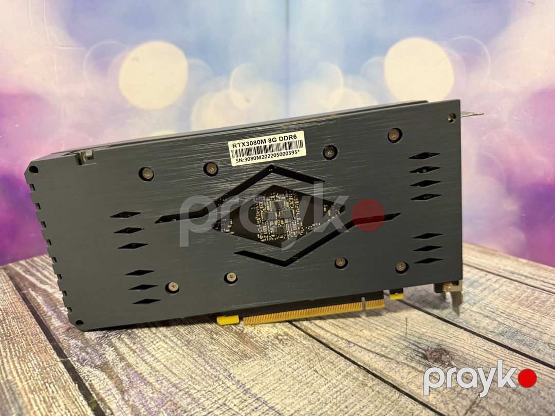 Video kart Nvidia RTX 3080m laptop 8GB — Kompüterlər və noutbuklar, Bakı (3)