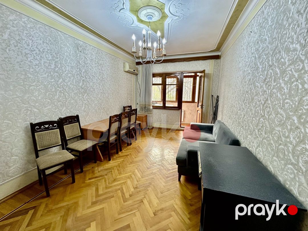 Satılır 2 otaqlı köhnə tikili 65 m² — Mənzil, Bakı (9)