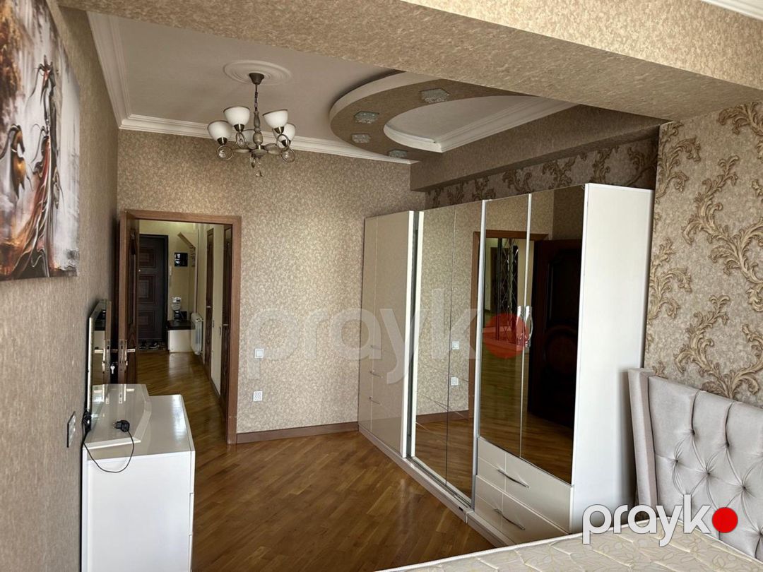 İcarəyə verilir 3 otaqlı yeni tikili 127.1 m² — Mənzil, Bakı (3)
