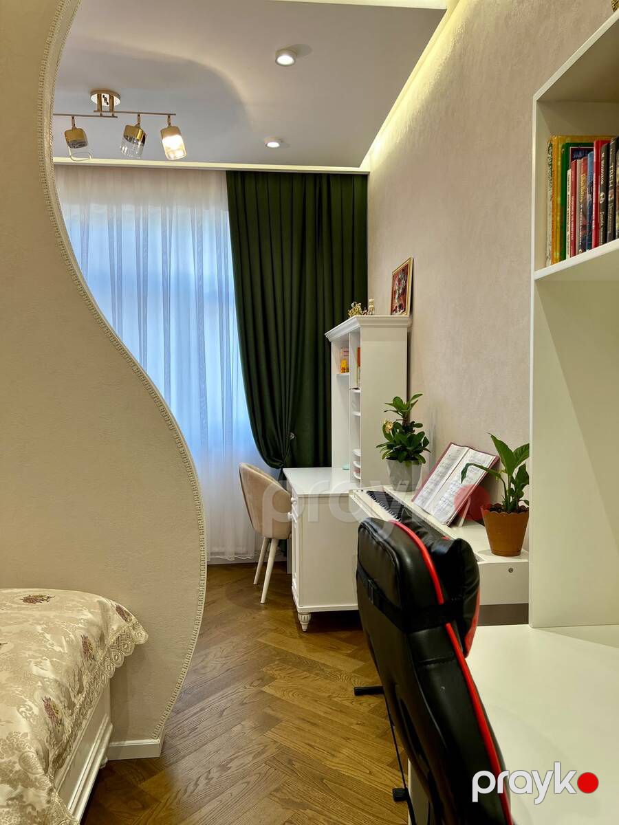 Satılır 3 otaqlı yeni tikili 79 m² — Mənzil, Bakı (8)