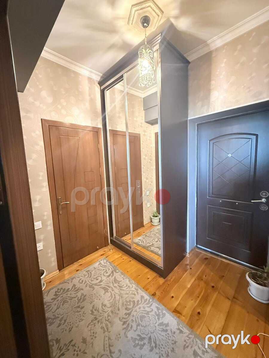 Satılır 2 otaqlı yeni tikili 54 m² — Mənzil, Bakı (12)
