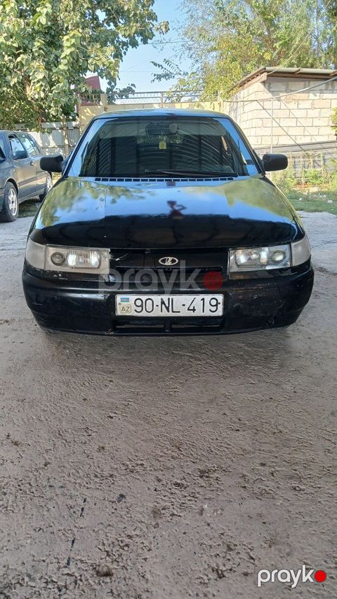Lada (VAZ) 2110, 1.5 L, 1998 il, 258 369 km — Sabirabad