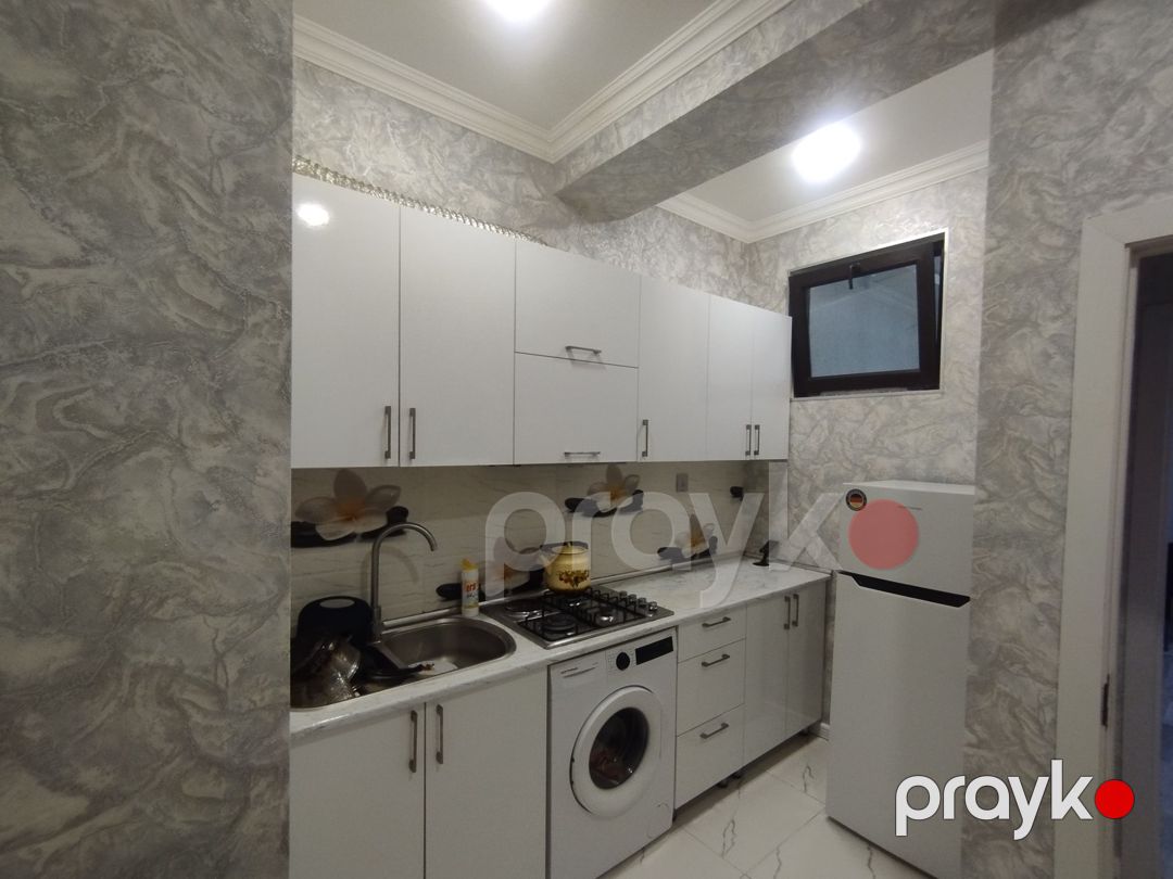 2-otaqlı yeni tikili kirayə verilir, M.Əcəmi m., 70 m² — Mənzil, Bakı (7)