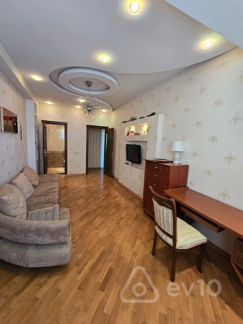 3 otaqlı mənzil, 161 m², Mirəli Qaşqay — Mənzil, Bakı (8)